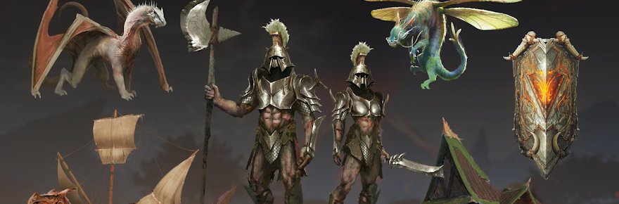 Ashes of Creation counters customers’ cash cosmetic concerns