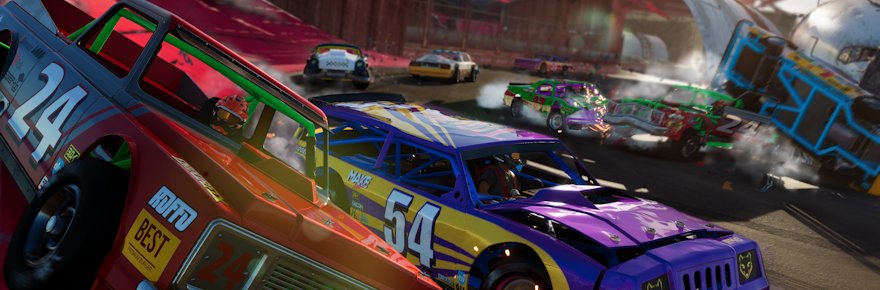 MassivelyOP’s Weirdest MMO Stories of 2020: Racecar go brrr