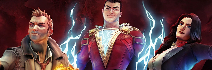 DC Universe Online hints at a ‘big storyline climax’ for this year