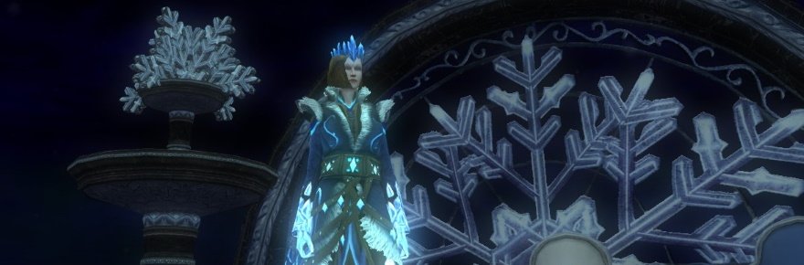 Dungeons and Dragons Online heralds a new winter festival