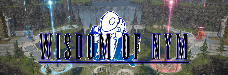 Wisdom of Nym: Oh, the places left to go in Final Fantasy XIV
