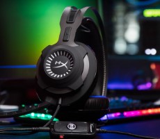 HyperX Unveils $100 Compact Mechanical Gaming Keyboard And More For CES 2021