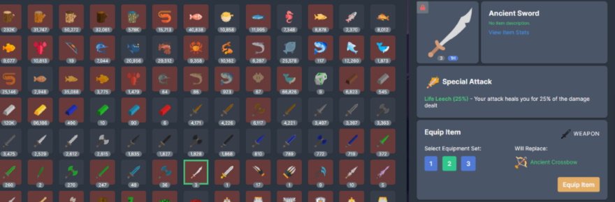 Melvor Idle is a surprise multi-platform hit based on RuneScape