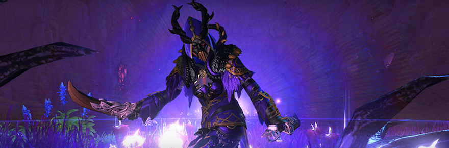 Neverwinter shows off its upcoming rewards from the new Sharandar campaign