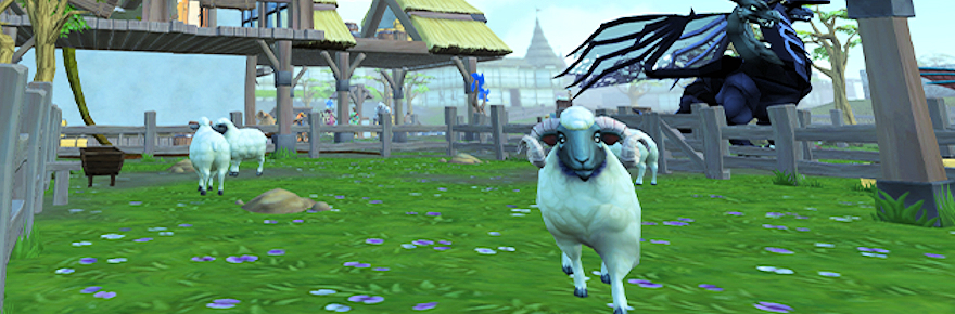 RuneScape’s newest patch improves the player-owned farm