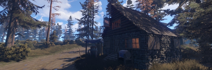 Rust’s console version earns an ESRB rating, indicating an impending launch on PS4 and XB1