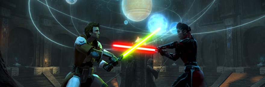 Star Wars: The Old Republic starts to wrap up PvP Season 13