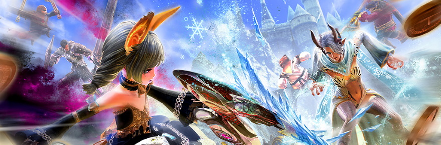 TERA Console introduces a content level system and opens the Dreadspire dungeon in latest update