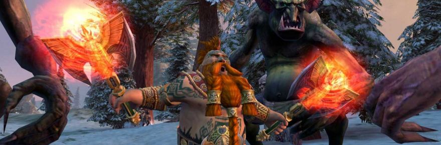 The Daily Grind: What do you remember differently about older MMOs than was true?