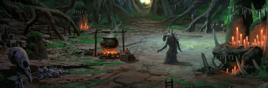 Neverwinter gives you a taste of its reimagined Sharandar