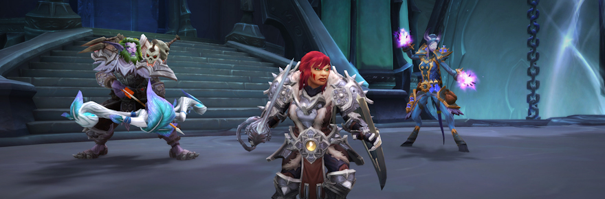 World of Warcraft kicks off the Beasts of Prodigum event in Torghast