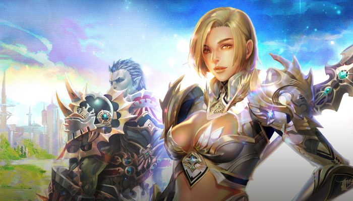 Step Back Into Lineage II Classic With A New Player Pack Courtesy Of NCSoft!