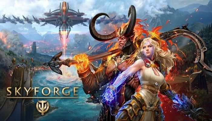 Skyforge Switch Head Start Impressions