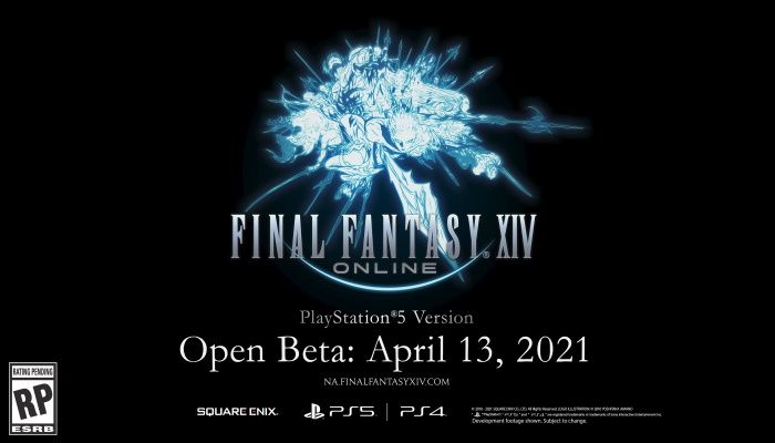 Final Fantasy XIV Will Come To PlayStation 5 In April Via An Open Beta