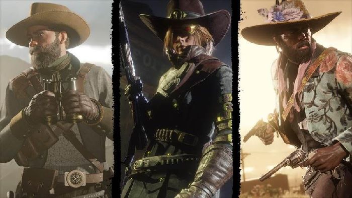 Grab a Free Valentine’s Day Gift in Red Dead Online This Week