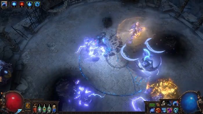Grinding Gear Games Share Path of Exile 3.14 Expansion Timeline