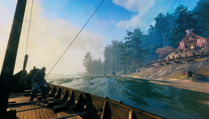 Valheim PC Impressions: Surviving The Afterlife