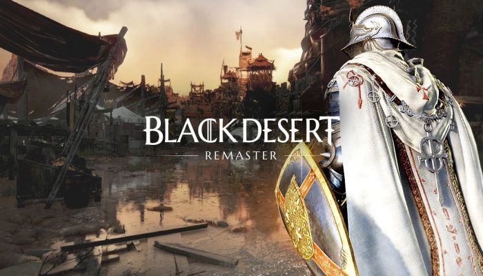 Pearl Abyss Posts Notice With Resolved Issues For Those Having Issues With Black Desert Online Transfer