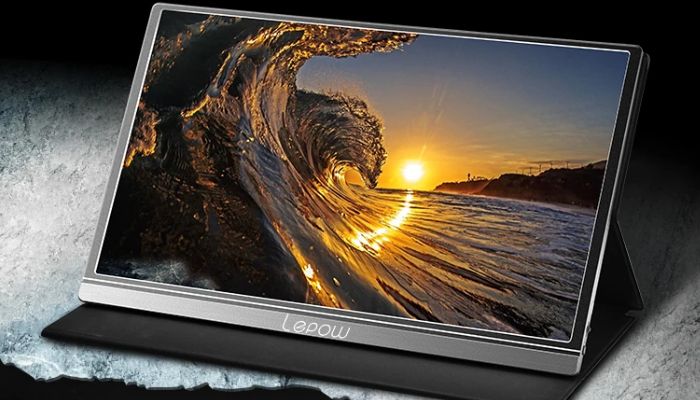 Lepow Z1 Gamut Portable Monitor Review