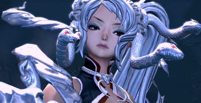Blade & Soul Outlines System Changes and Items in the Eternal Blade Update February 17th