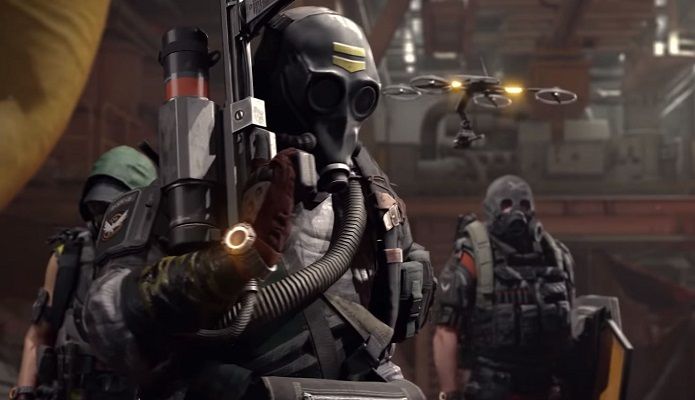The Division 2 is Getting More Content This Year