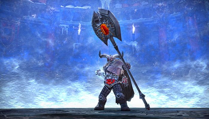 TERA Previews Its Upcoming Gardan Of The Ice Update
