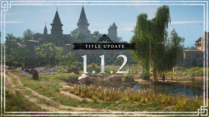 Assassin’s Creed Valhalla Title Update 1.1.2 Brings River Raids