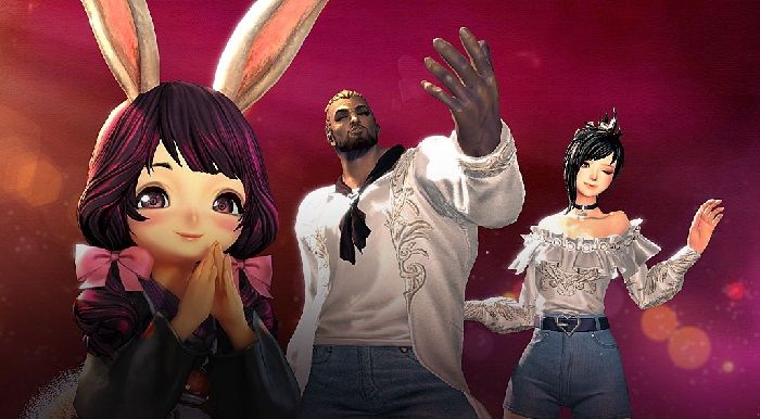 Blade & Soul 11.2 Patch Brings New Solo Dungeon and New Events