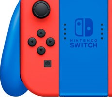 Nintendo Switch Mario Red & Blue Limited Edition Is Out Now, Here’s Where To Buy
