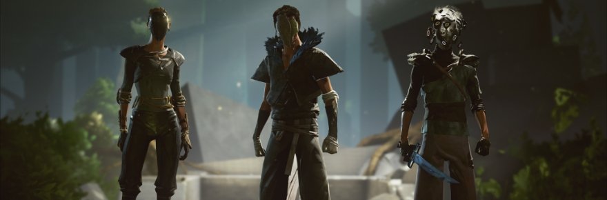 Whatever happened to Absolver?
