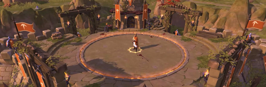 Albion Online details its plans for the upcoming faction war revamp