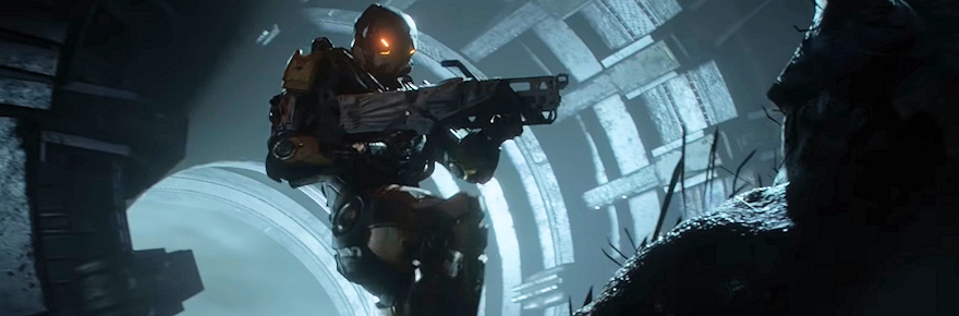 Rumor: EA is debating the future of the beleaguered Anthem Next