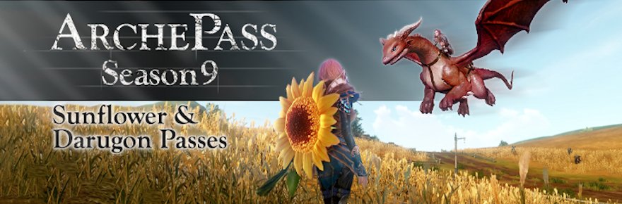ArcheAge Unchained just launched two new ArchePasses, including one with no end date
