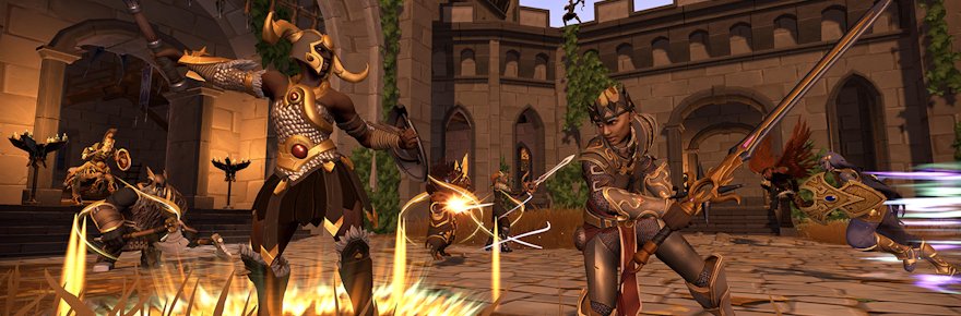 Interview: Crowfall is ‘very close’ to launch, plus more details on 6.400 Transformation