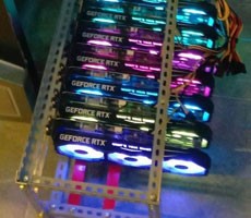 Internet Cafes Shift To Lucrative Cryptocurrency Mining To Survive COVID-19