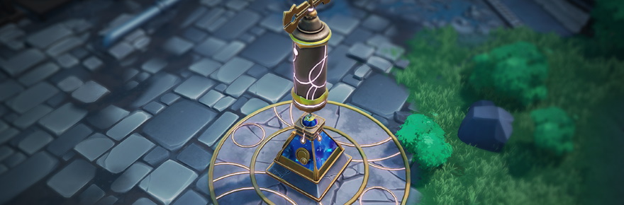 Dauntless announces the removal of aethersparks progression currency from the in-game store