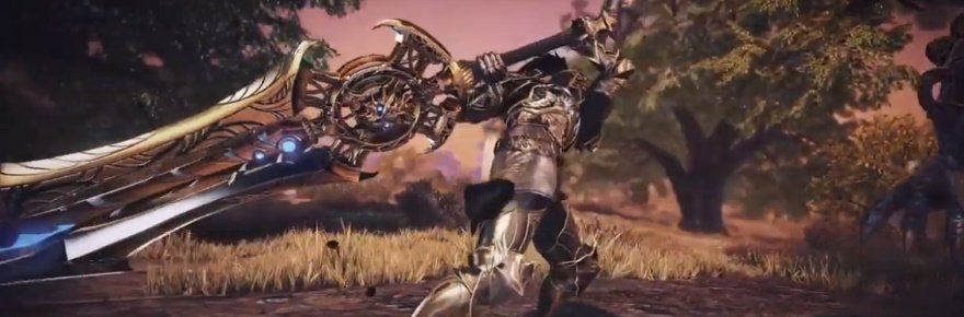 Bluehole MMO Elyon shows off the new Slayer class