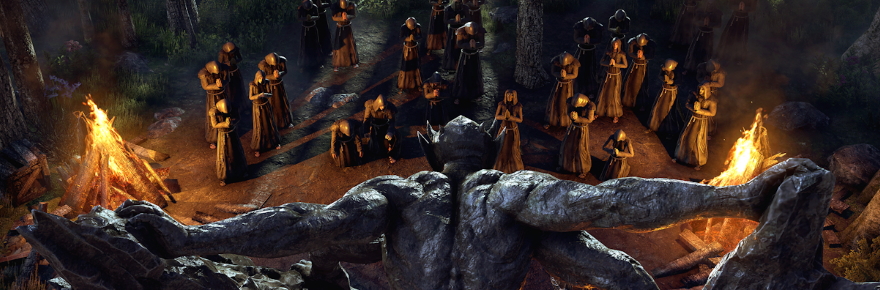 See how Elder Scrolls Online’s map has doubled since launch