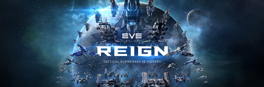 The first quadrant of EVE Online 2021, Reign, is live today with hefty fleet and travel updates