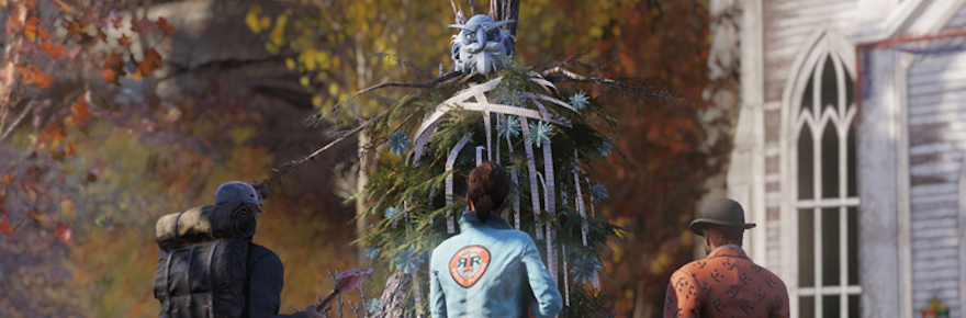 Fallout 76 preps the return of the PTS and next week’s Fastnacht Day celebrations