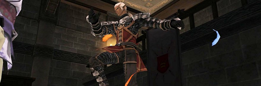 Final Fantasy XI updates with the newest chapter of the Voracious Resurgence