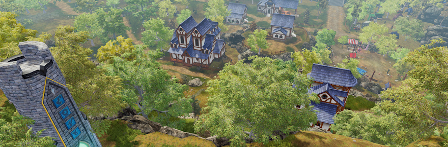 Whatever happened to Legends of Aria?