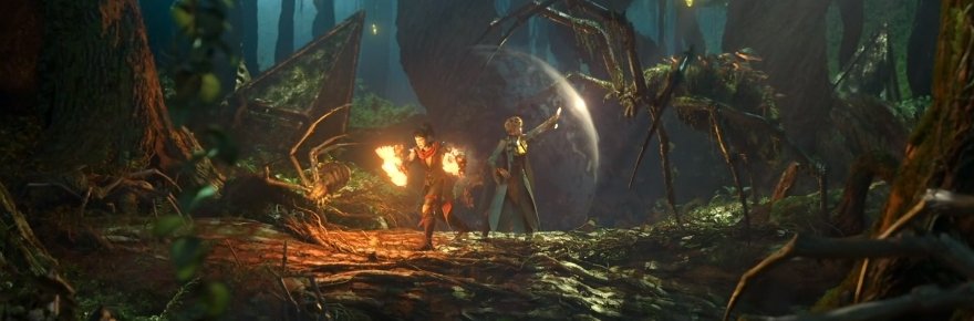 Magic Legends’ loadouts makes build swapping a breeze