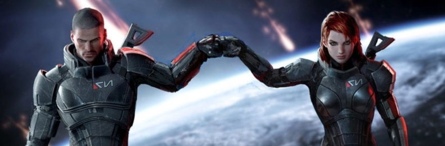 BioWare shuts down talk of Mass Effect multiplayer, says ‘it was just really hard’