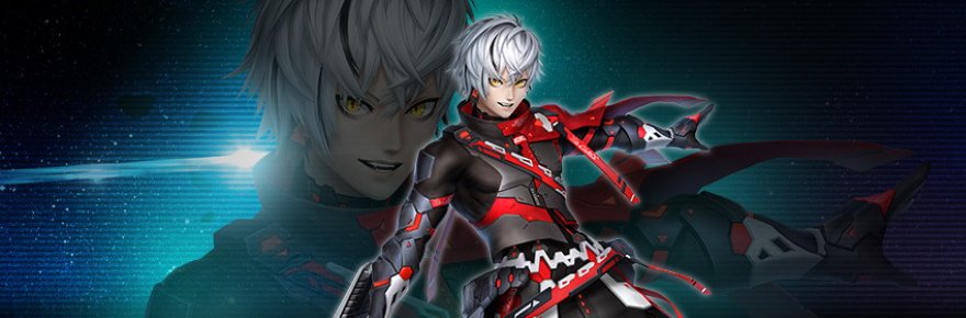 Phantasy Star Online 2’s new Luster class slashes and shoots its way into the action