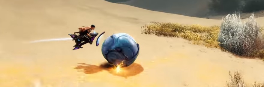 Guild Wars 2 seeks the roller beetle champions of the world – qualifiers are this weekend and next