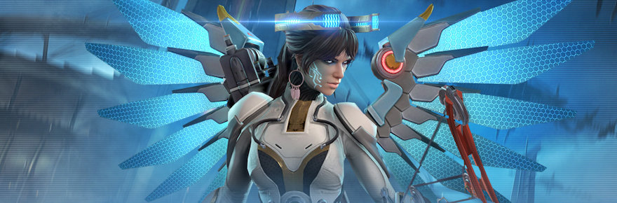 Skyforge launches on Nintendo Switch today with time-limited cosmetics