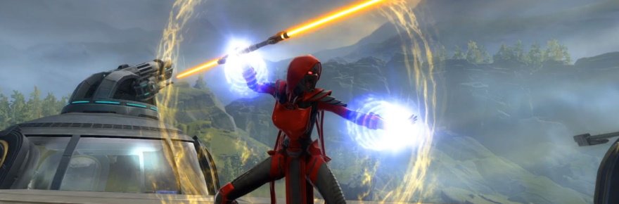 Here’s how Star Wars: The Old Republic is improving amplifiers