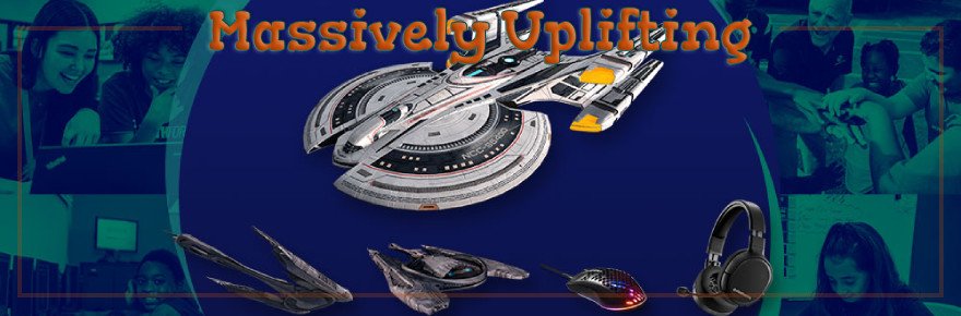 Massively Uplifting: 2021 begins with Trove’s tree, Warframe’s Tennobaum, and Star Trek Online’s Tribbles for charity