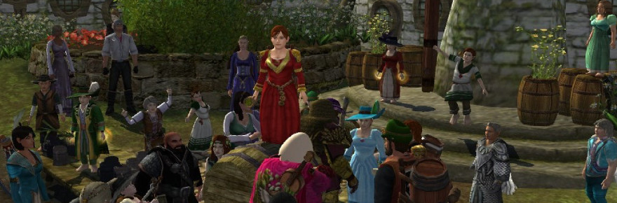 The Daily Grind: How much effort do you want to put into MMO housing?